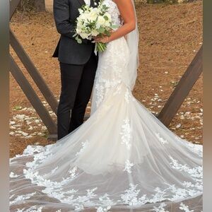 Maggie Sottero Saskia Wedding Dress